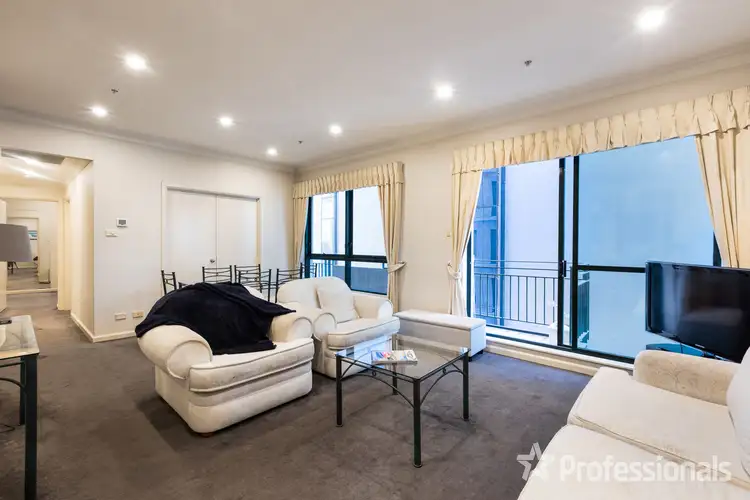 Second view of Homely apartment listing, 2002/265 Exhibition Street, Melbourne VIC 3000