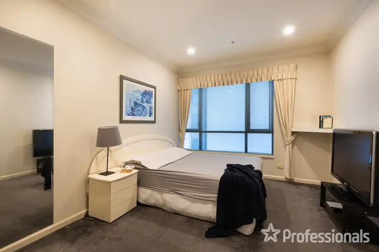 Fifth view of Homely apartment listing, 2002/265 Exhibition Street, Melbourne VIC 3000