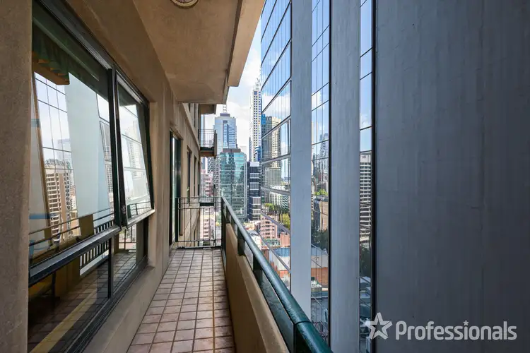 Sixth view of Homely apartment listing, 2002/265 Exhibition Street, Melbourne VIC 3000