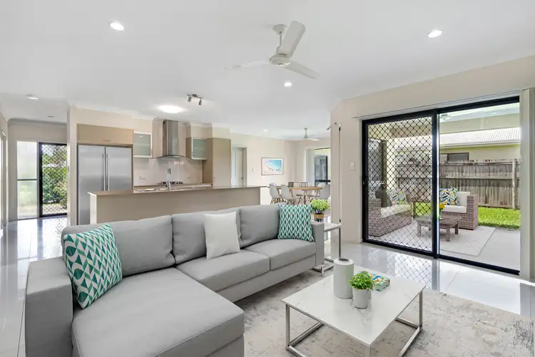 Fourth view of Homely house listing, 21 Como Close, Kewarra Beach QLD 4879