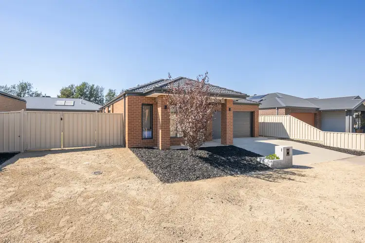 Second view of Homely house listing, 1 Bookar Place, Kialla VIC 3631