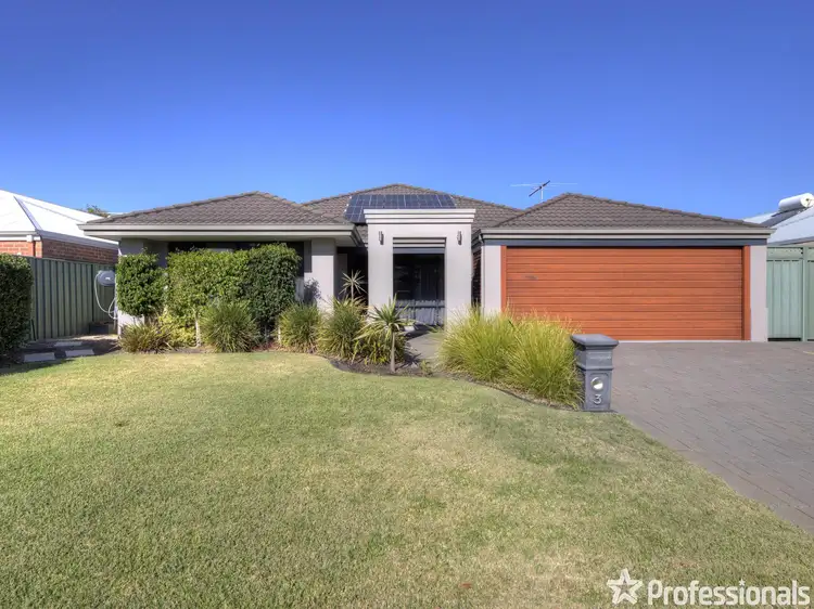 Main view of Homely house listing, 3 Steineck Way, Wattle Grove WA 6107