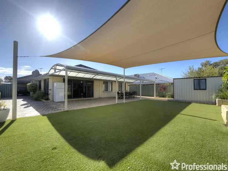 Second view of Homely house listing, 3 Steineck Way, Wattle Grove WA 6107