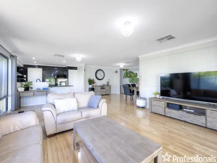 Third view of Homely house listing, 3 Steineck Way, Wattle Grove WA 6107