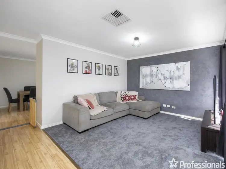 Fifth view of Homely house listing, 3 Steineck Way, Wattle Grove WA 6107