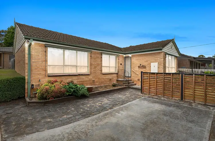 1/42 Zina Grove, Mooroolbark VIC 3138