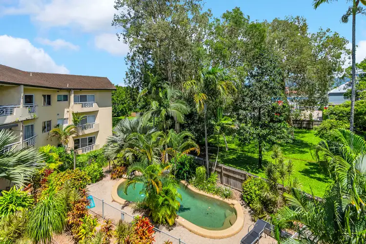 Second view of Homely unit listing, 20/25-27 Digger Street, Cairns North QLD 4870