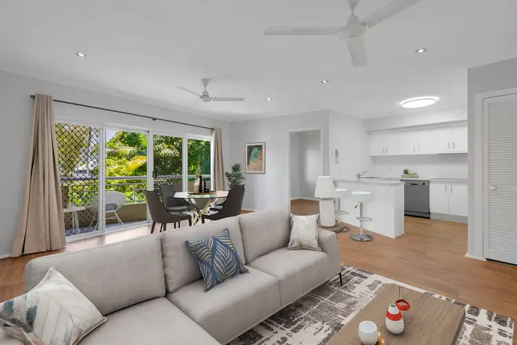 Fourth view of Homely unit listing, 20/25-27 Digger Street, Cairns North QLD 4870
