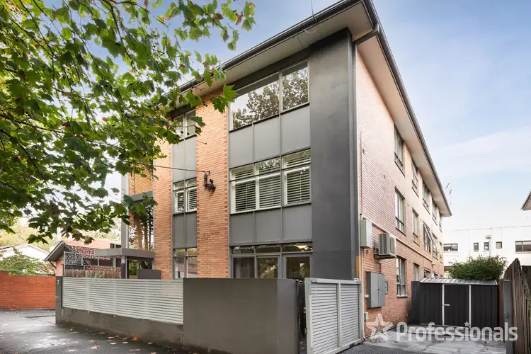 Third view of Homely apartment listing, 1/7 Ravens Grove, St Kilda East VIC 3183