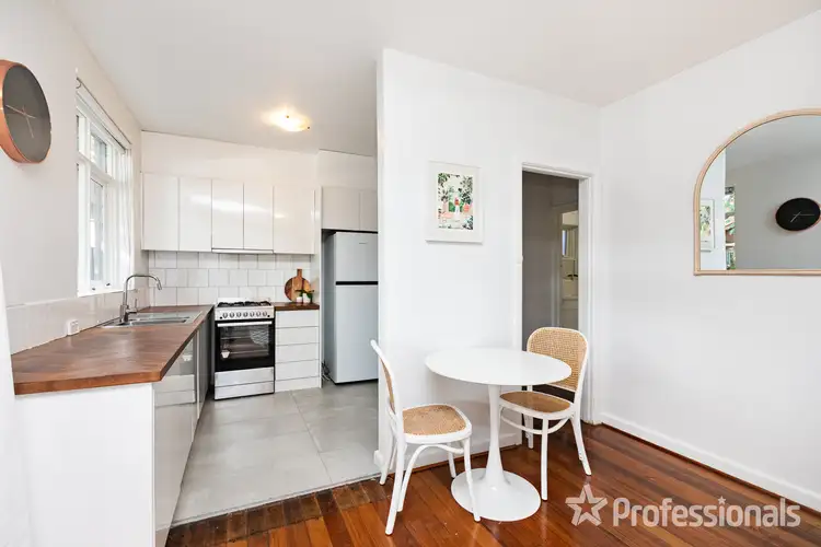 Sixth view of Homely apartment listing, 1/7 Ravens Grove, St Kilda East VIC 3183