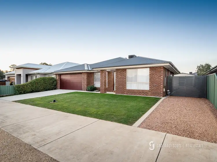 Second view of Homely house listing, 7 Cormorant Boulevard, Kialla VIC 3631