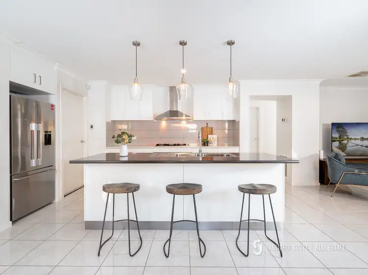 Fifth view of Homely house listing, 7 Cormorant Boulevard, Kialla VIC 3631