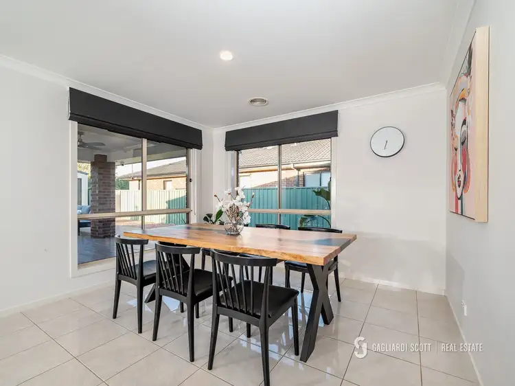 Seventh view of Homely house listing, 7 Cormorant Boulevard, Kialla VIC 3631