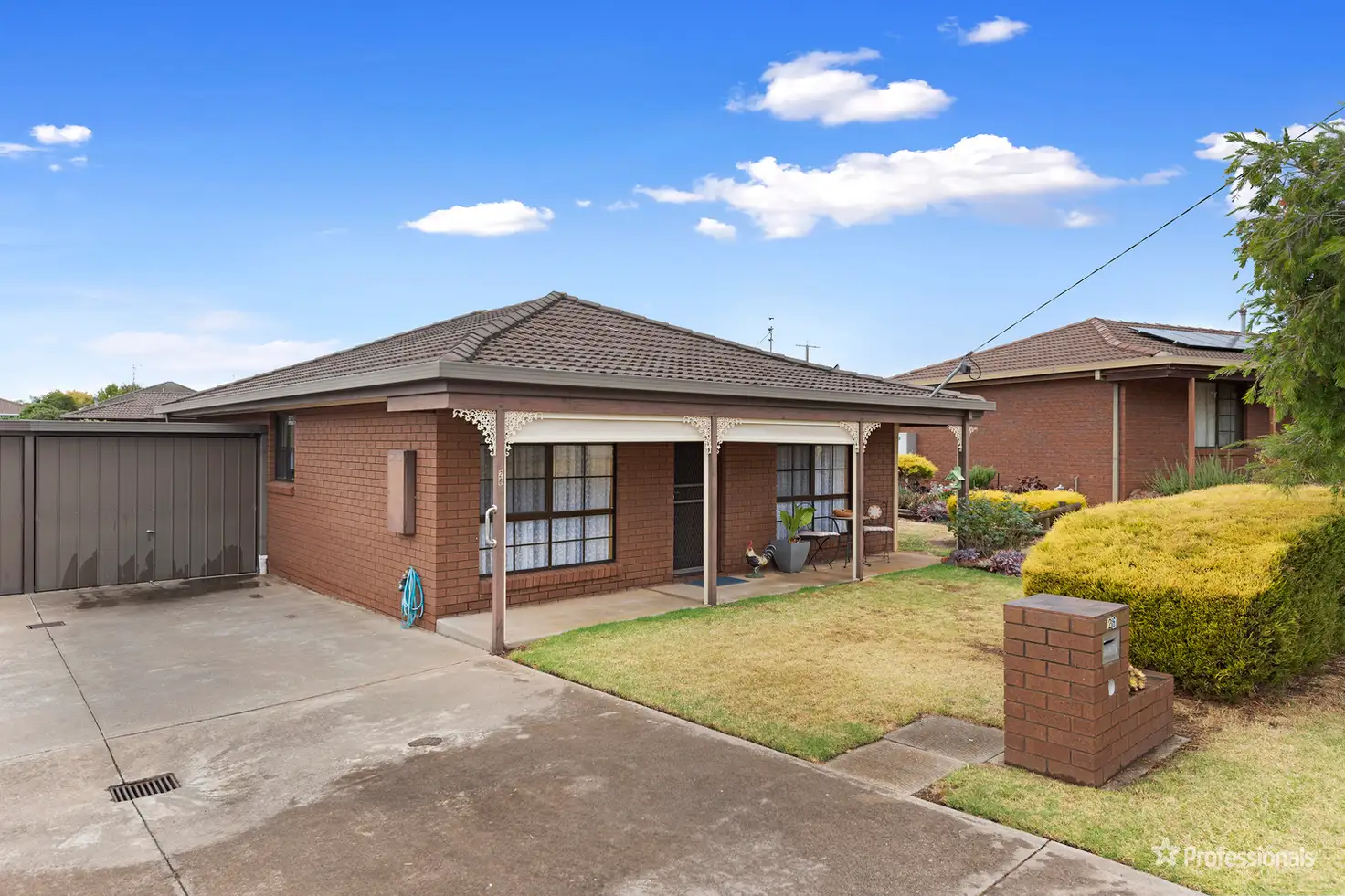 Main view of Homely unit listing, 26 Pekin Road, Maryborough VIC 3465