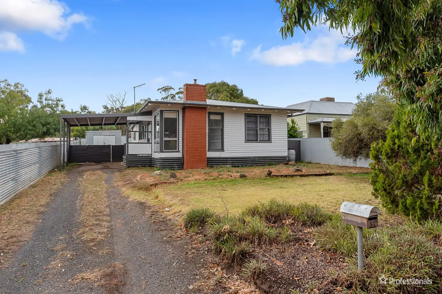 Main view of Homely house listing, 51 Derby Road, Maryborough VIC 3465