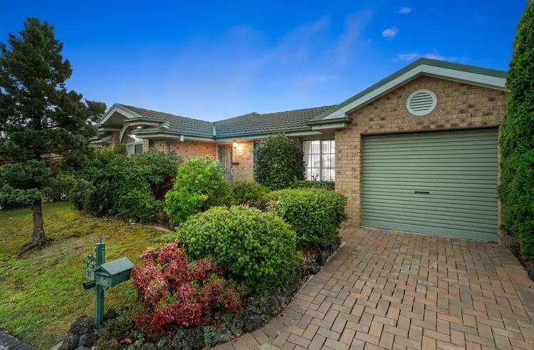 Second view of Homely house listing, 27 Ramble Crescent, Croydon VIC 3136