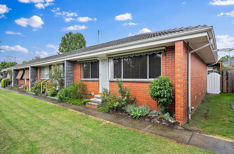 Second view of Homely unit listing, 4/12 Elamo Road, Healesville VIC 3777