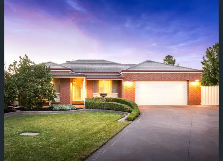 Main view of Homely house listing, 5 Falcon Court, Shepparton VIC 3630