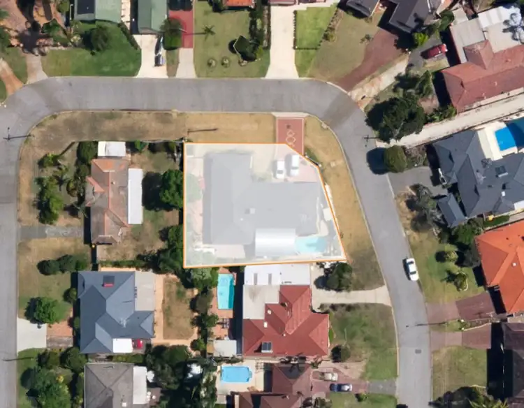 Second view of Homely house listing, 14 Scribbly Gum Square, Willetton WA 6155