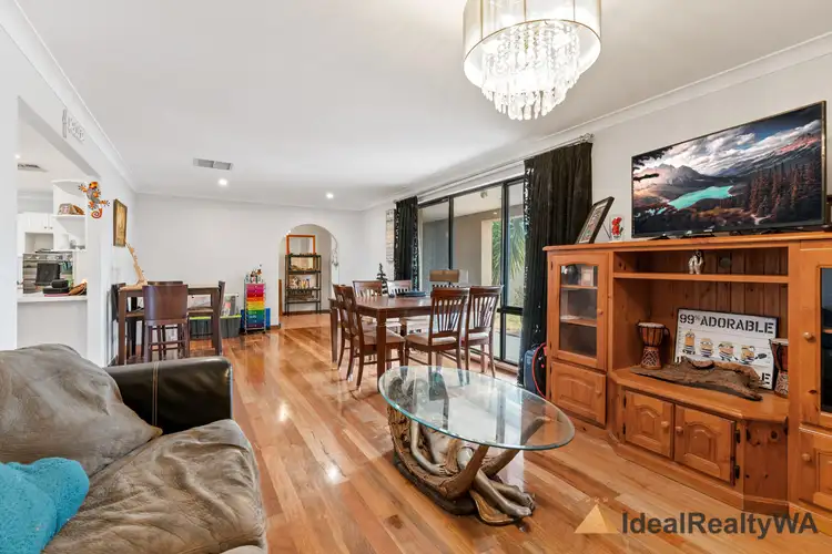 Fourth view of Homely house listing, 14 Scribbly Gum Square, Willetton WA 6155