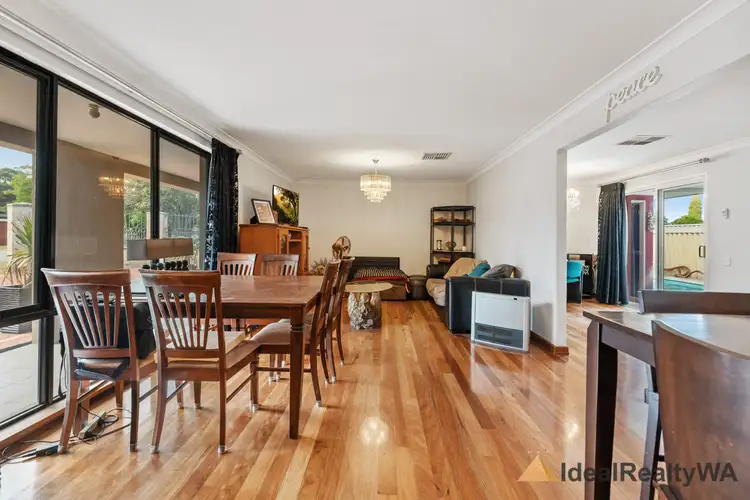 Fifth view of Homely house listing, 14 Scribbly Gum Square, Willetton WA 6155