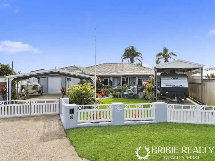 Main view of Homely house listing, 7 Elizabeth Batts Court, Banksia Beach QLD 4507