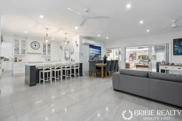 Second view of Homely house listing, 7 Elizabeth Batts Court, Banksia Beach QLD 4507