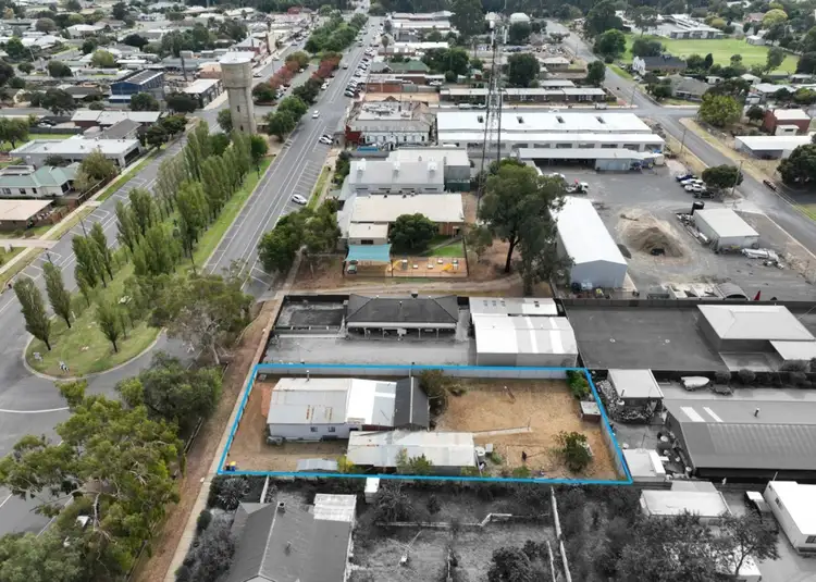 Main view of Homely house listing, 81 Blake Street, Nathalia VIC 3638