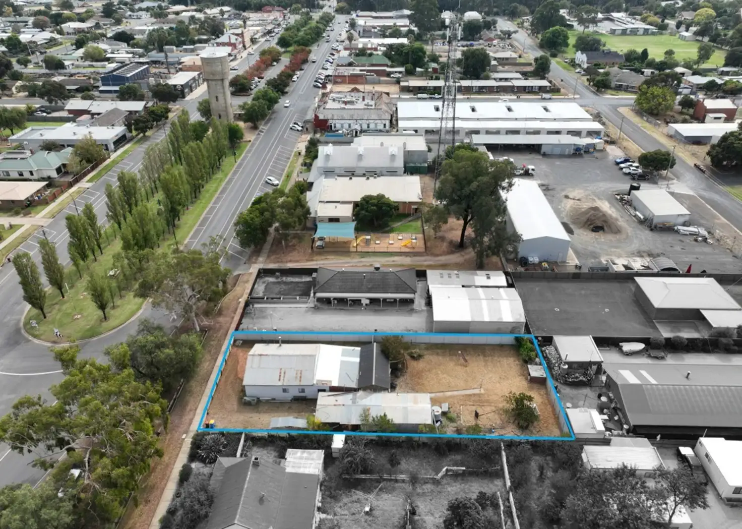 Main view of Homely house listing, 81 Blake Street, Nathalia VIC 3638