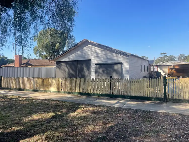 Second view of Homely house listing, 81 Blake Street, Nathalia VIC 3638