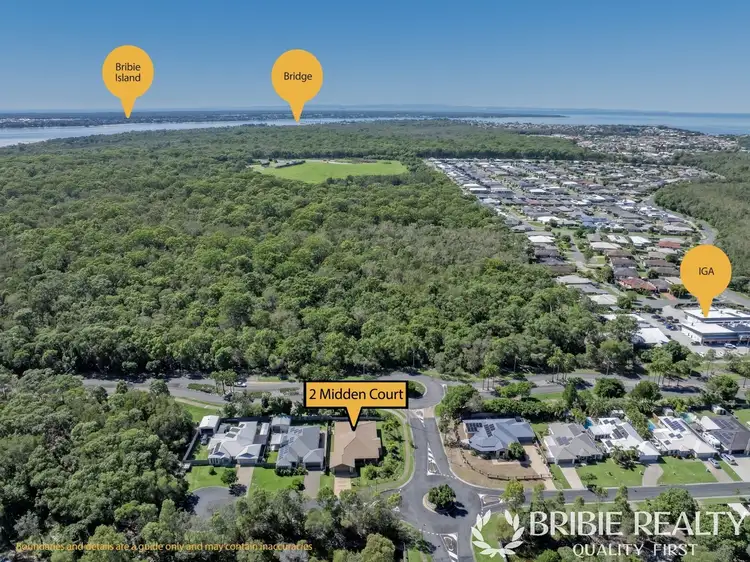 Sixth view of Homely house listing, 2 Midden Court, Ningi QLD 4511