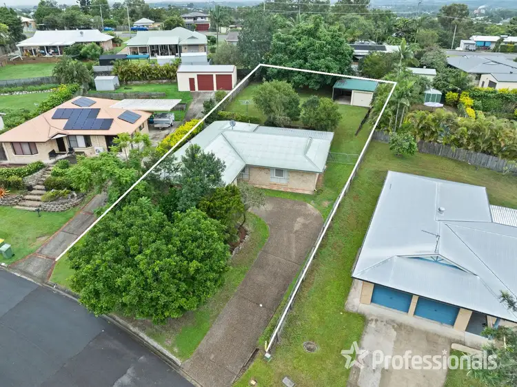 Second view of Homely house listing, 21 Lyden Court, Gympie QLD 4570