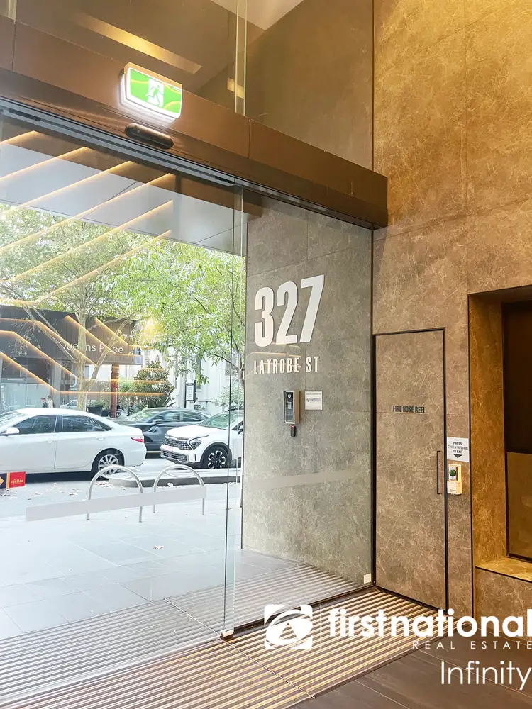 Seventh view of Homely apartment listing, 202/327 La Trobe Street, Melbourne VIC 3000