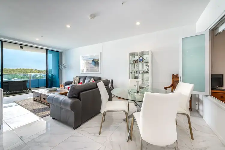 Second view of Homely apartment listing, 4410/5 Harbour Side Court, Biggera Waters QLD 4216