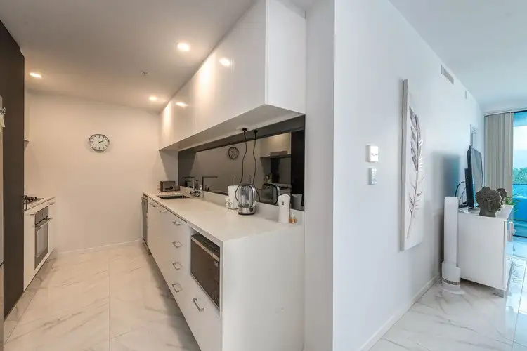 Fourth view of Homely apartment listing, 4410/5 Harbour Side Court, Biggera Waters QLD 4216