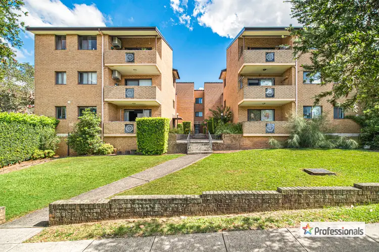 16/28 Weigand Avenue, Bankstown NSW 2200