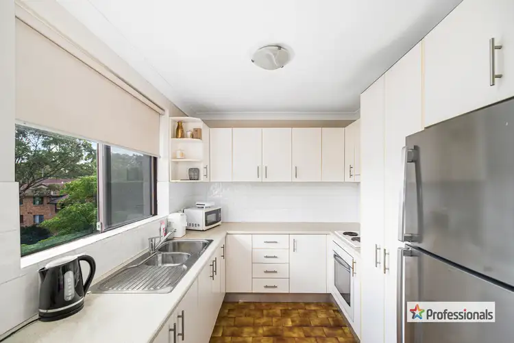 Fourth view of Homely apartment listing, 16/28 Weigand Avenue, Bankstown NSW 2200