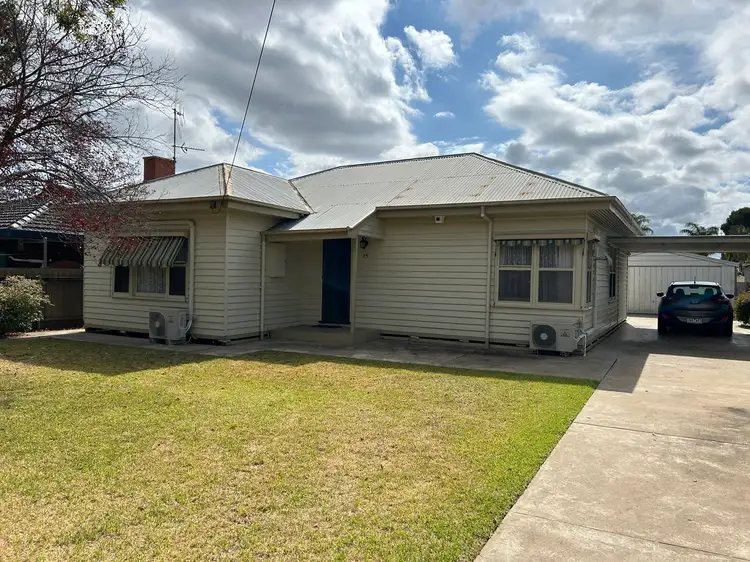 Main view of Homely house listing, 25 McGregor Street, Numurkah VIC 3636