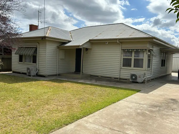 Second view of Homely house listing, 25 McGregor Street, Numurkah VIC 3636