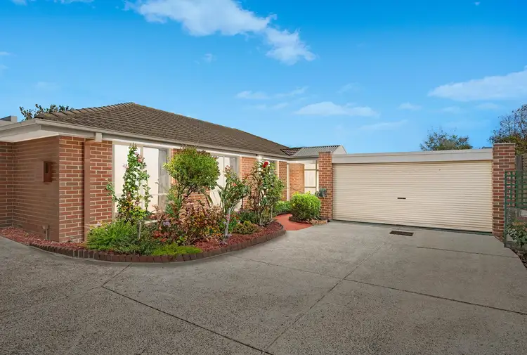 Main view of Homely house listing, 2/13 Rowan Street, Croydon VIC 3136