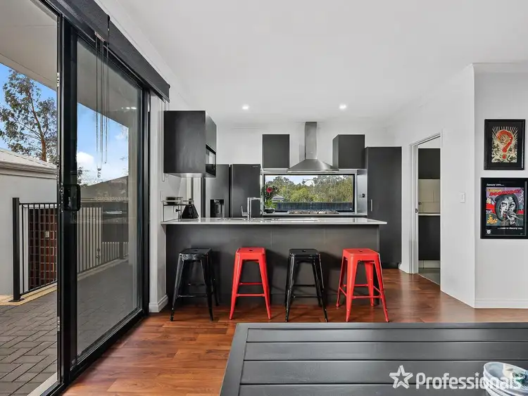 Fourth view of Homely house listing, 47 Greenslope Drive, Bushmead WA 6055