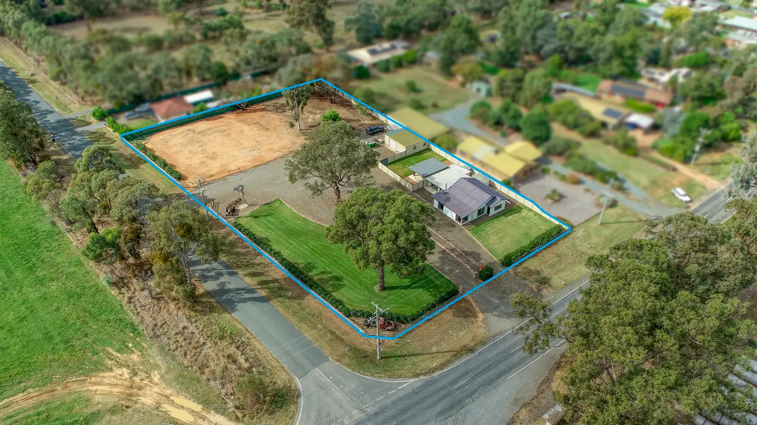 Main view of Homely rural property listing, 1225 Toolamba Road, Toolamba VIC 3614