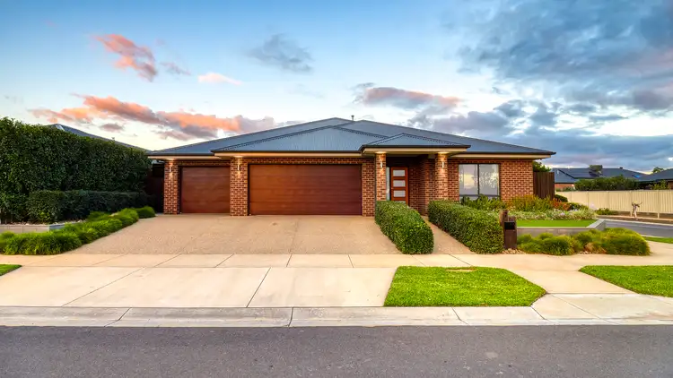 Main view of Homely house listing, 7 Malmsbury Crescent, Kialla VIC 3631
