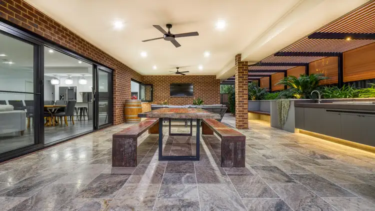 Third view of Homely house listing, 7 Malmsbury Crescent, Kialla VIC 3631