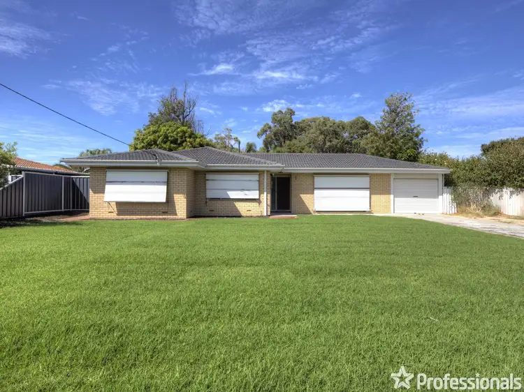 4 Bauhinia Road, Forrestfield WA 6058