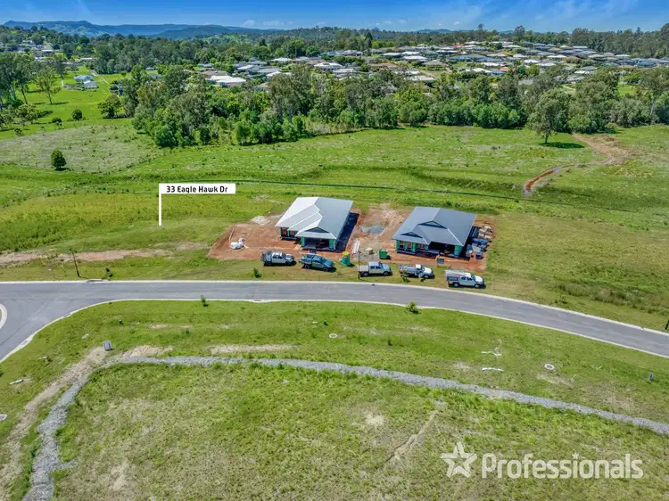 Second view of Homely land listing, 33 Eagle Hawk Drive, Southside QLD 4570