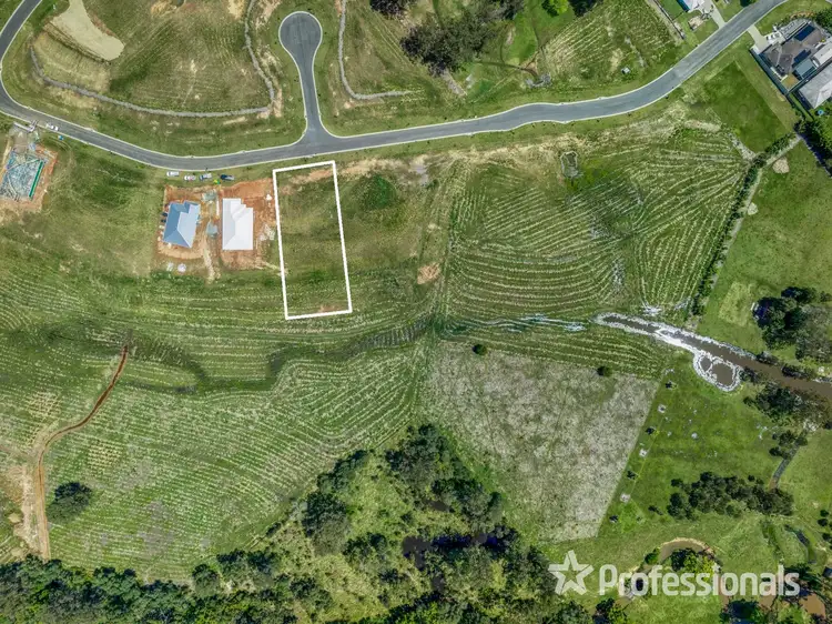 Third view of Homely land listing, 33 Eagle Hawk Drive, Southside QLD 4570