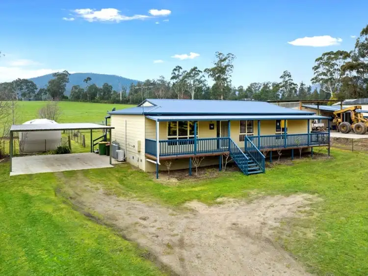 Fifth view of Homely house listing, 10 Tarnpirr Road, Narbethong VIC 3778
