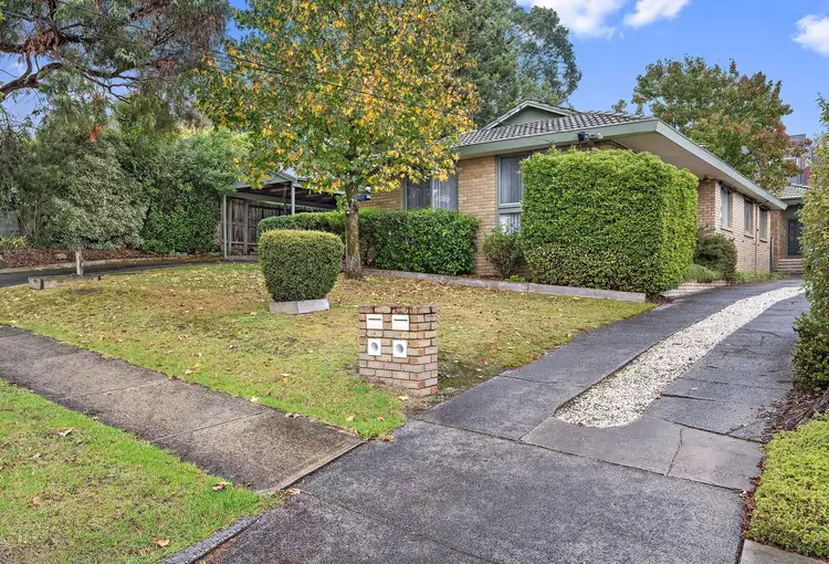 Main view of Homely house listing, 54a Vista Drive, Chirnside Park VIC 3116