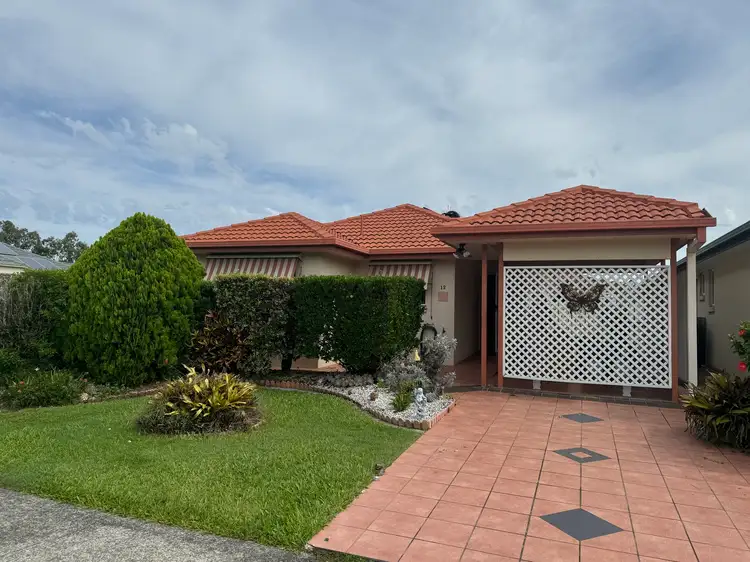 Main view of Homely retirement listing, 12/16 Holzheimer Road, Bethania QLD 4205